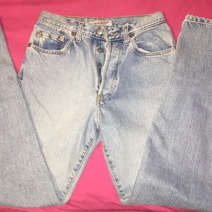 Big Star Mom Jeans size 29 (5/6)